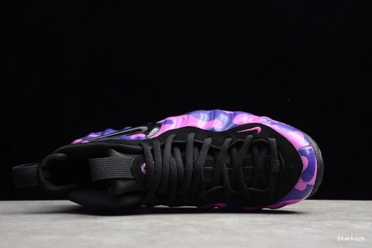 Camo 624041-012 Foamposite  Pro Purple Air 0120